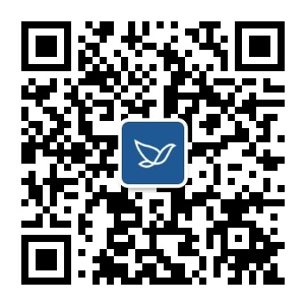 微信公众号二维码